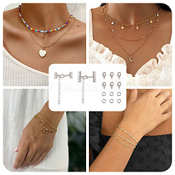 Diy schmuck machen Kit&nbsp;DIY-TA0002-50