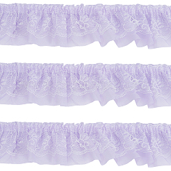 Ruban de dentelle en polyester de 10 mètre&nbsp;OCOR-GF0006-25D