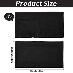 Tissu de grille de haut-parleur en polyester&nbsp;DIY-WH20076-30A