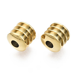 316 chirurgische Edelstahlperlen&nbsp;STAS-N097-062LG