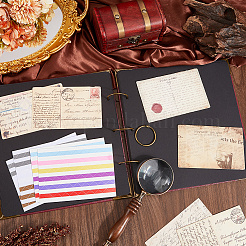 DIY-Fotoalbum-Sammelalbum-Set&nbsp;DIY-WH20011-55B