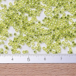 Perles miyuki delica petites&nbsp;X-SEED-J020-DBS0147