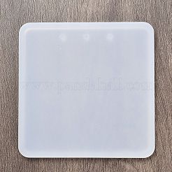 Quadratische DIY-Formen für Bindemittelabdeckungen aus Silikon&nbsp;SIMO-H018-02