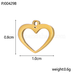 Dijes de acero inoxidable 304&nbsp;STAS-OY019-69G