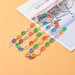 Chaînes de câble à la main&nbsp;AJEW-JB01058