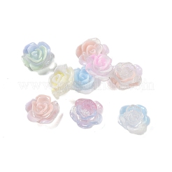 Leuchtende Decoden-Cabochons aus Harz&nbsp;RESI-K036-09C