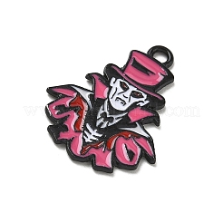 Pendentifs halloween en alliage d'émail&nbsp;AL-CBA492B-02D-EB