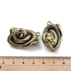 Messing Anhänger & Charms&nbsp;KK-A216-11AB