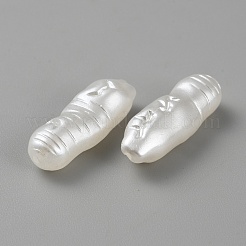 Acryl Nachahmung Perlen&nbsp;OACR-WH0037-10