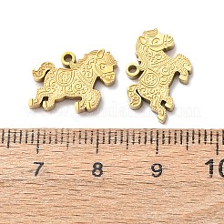 Anhänger aus Edelstahl 304&nbsp;STAS-D221-01G