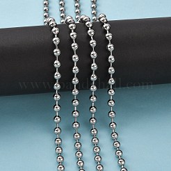 Catene a sfere in acciaio inossidabile 304 anti-ossidazione&nbsp;CHS-A002B-1.5mm