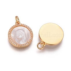 Pendente in ottone&nbsp;KK-I656-51-02