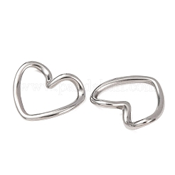 Anneaux de liaison en acier inoxydable 304&nbsp;LS-STAS-P451-01A-P