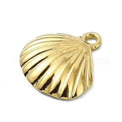Pendentifs en acier inoxydable 304 avec placage ionique (IP)&nbsp;STAS-B058-26G-04