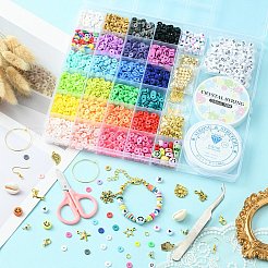 DIY Schmuckset Bastelset&nbsp;DIY-YW0006-62