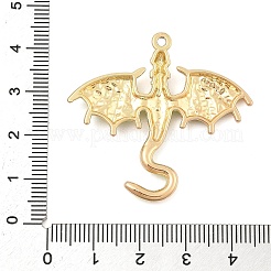 Gestell Legierung Emaille Anhänger&nbsp;PALLOY-R451-05G