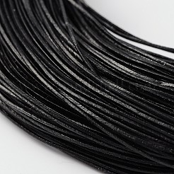 Cordon en cuir de vachette&nbsp;WL-0.8MM-1