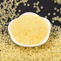 6/0 perline di semi di vetro luminose&nbsp;SEED-T006-04B-03