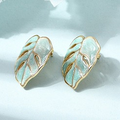 Pendientes de latón para mujer&nbsp;KK-CBA9D38-05G-02