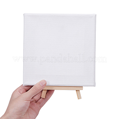 Chevalet pliant en bois&nbsp;DIY-WH0143-70