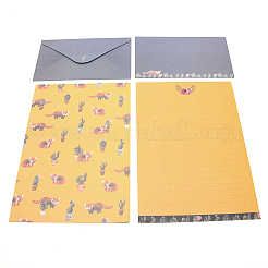 Papierumschläge & Briefpapiere&nbsp;DIY-WH0204-25C