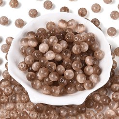 Perles de verre de style banc de tirage de qualité A de FGB&nbsp;SEED-Q040-10MM-17