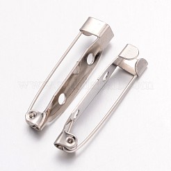 Eisen Brosche Zubehör&nbsp;IFIN-S525-30mm