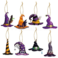 Halloween-Partydekoration aus Papier&nbsp;PW-WGBE3D0-01
