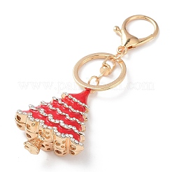 Émail en alliage de ton doré grands pendentifs&nbsp;FIND-PW0016-01A