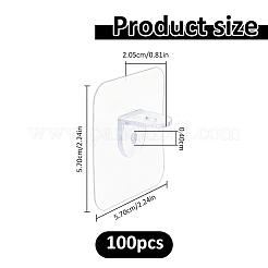 Transparenter&nbsp;AJEW-WH0752-793