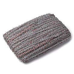 Filigraner Polyester-Spitzenbesatz&nbsp;OCOR-Z007-13A