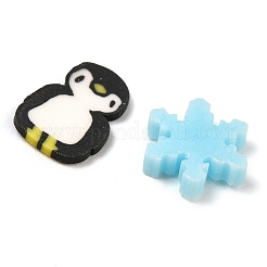 Cabochon in fimo fatti a mano&nbsp;CLAY-Q004-10A