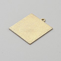 Emaille Anhänger Legierung&nbsp;ENAM-WH20012-02G-18