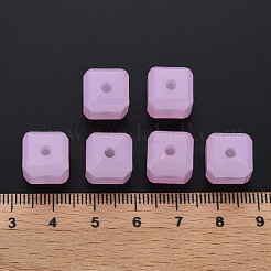 Abalorios de acrílico de la jalea de imitación&nbsp;MACR-S373-89-E10