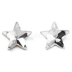 Glas Strass Cabochons&nbsp;MRMJ-N029-04B-16