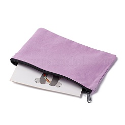 Rechteckige Schmuckaufbewahrungstasche aus Canvas&nbsp;ABAG-H108-02C