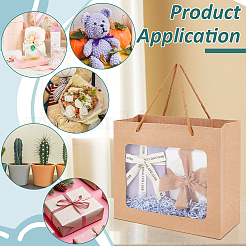 Geschenktüten aus Kraftpapier&nbsp;ABAG-WH0044-63B