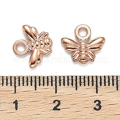 Tibetischen Stil Legierungs Anhänger & Charms&nbsp;TIBEP-A123292-RG-LF