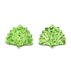 Weihnachtsmotiv-Paillettenperlen aus Kunststoff&nbsp;KY-C014-01