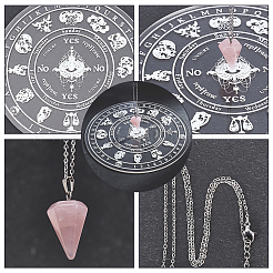 DIY-Set zur Herstellung von Halsketten&nbsp;DIY-GA0002-42