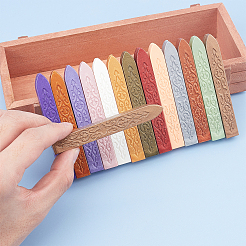Kits de tampons de cire à faire soi-même&nbsp;DIY-CP0003-52N