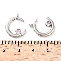 Anhänger aus Edelstahl 304&nbsp;STAS-L022-380G-02