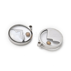 Colgantes de acero inoxidable 304&nbsp;SA-CBA5608-02P
