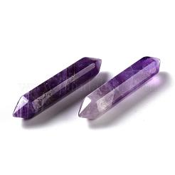 Natürlicher Amethyst ohne Loch Heilsteine&nbsp;G-G760-J08