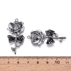 Pendentifs d'émail en alliage&nbsp;PALLOY-T094-05