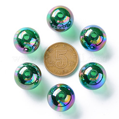 Transparente Acryl Perlen&nbsp;MACR-S370-B16mm-735