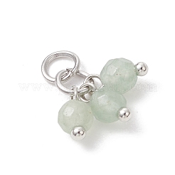 Ciondoli gemstone naturale&nbsp;PALLOY-JF05141-01