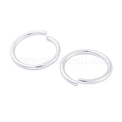 Offene Biegeringe aus Aluminium&nbsp;FIND-G086-01H-S
