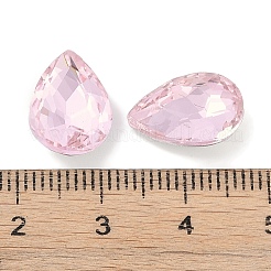 Strass di vetro pointed back&nbsp;X-RGLA-Q001-5