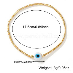 1 Stück Stretch-Armbänder aus Glasperlen&nbsp;KP5513-16
